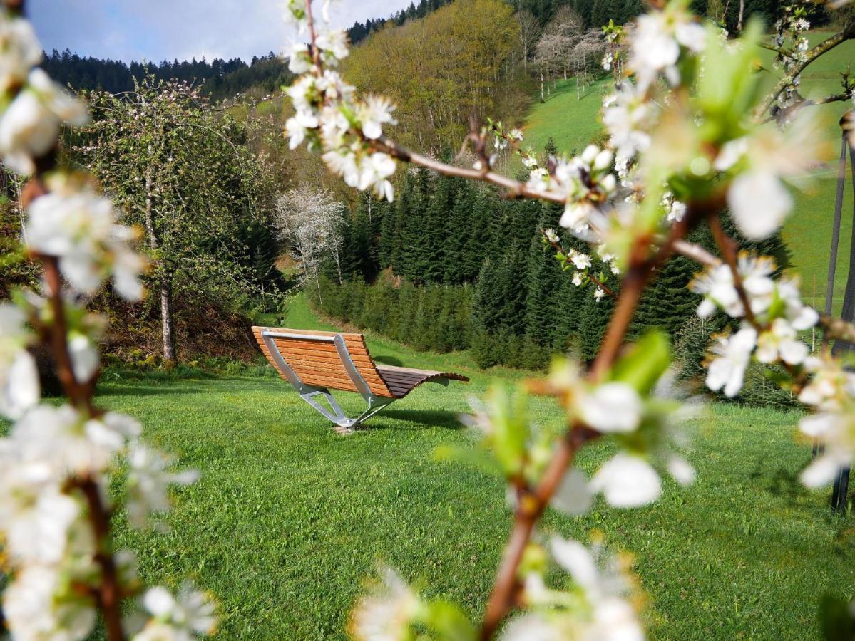 Buehlbauernhof Villa Bad Peterstal-Griesbach Eksteriør bilde