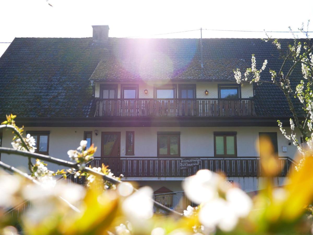 Buehlbauernhof Villa Bad Peterstal-Griesbach Eksteriør bilde