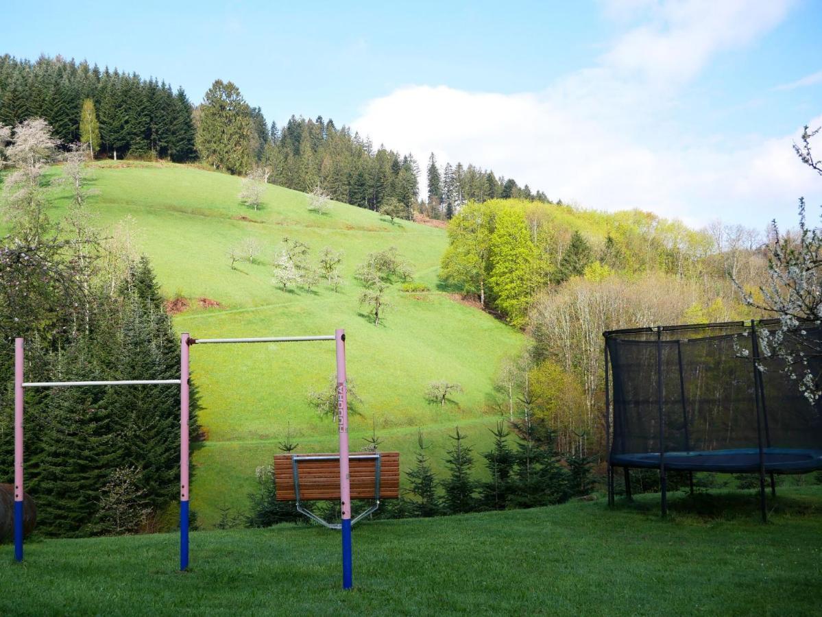Buehlbauernhof Villa Bad Peterstal-Griesbach Eksteriør bilde