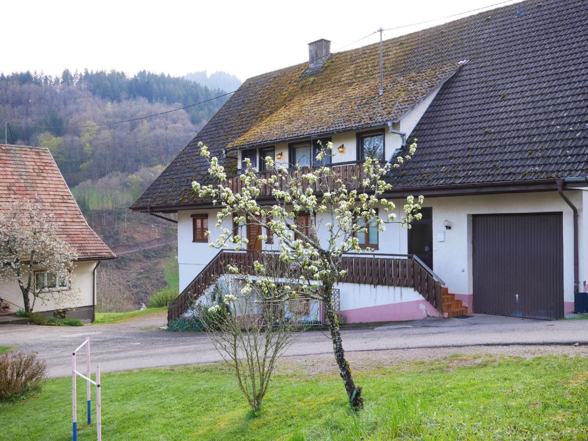 Buehlbauernhof Villa Bad Peterstal-Griesbach Eksteriør bilde