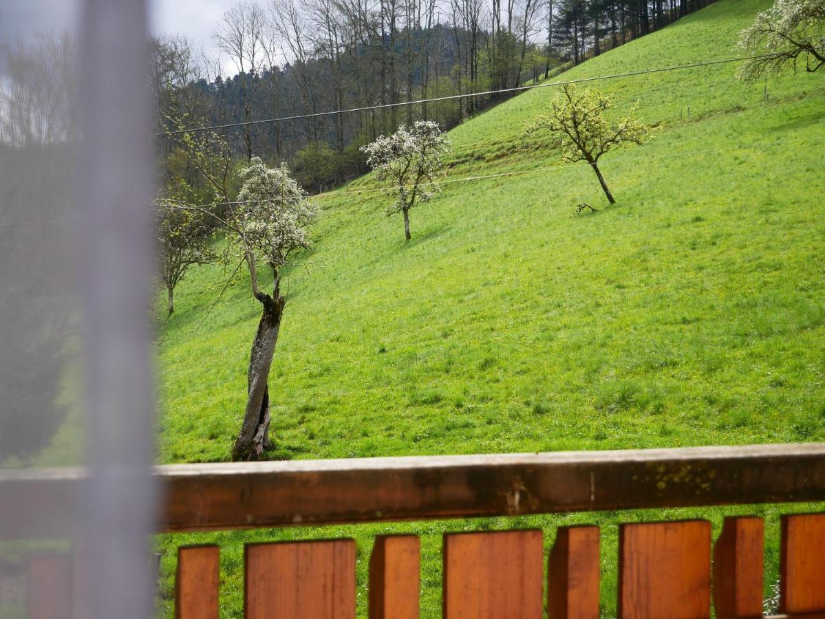 Buehlbauernhof Villa Bad Peterstal-Griesbach Eksteriør bilde